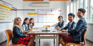 Peran OSIS dalam Sekolah