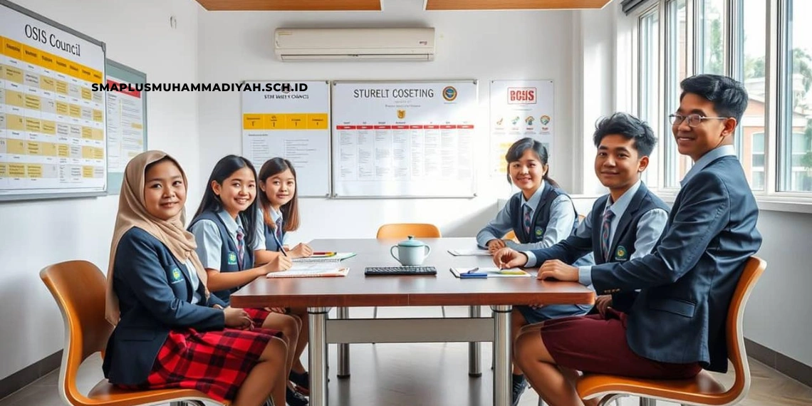 peran-OSIS-dalam-sekolah